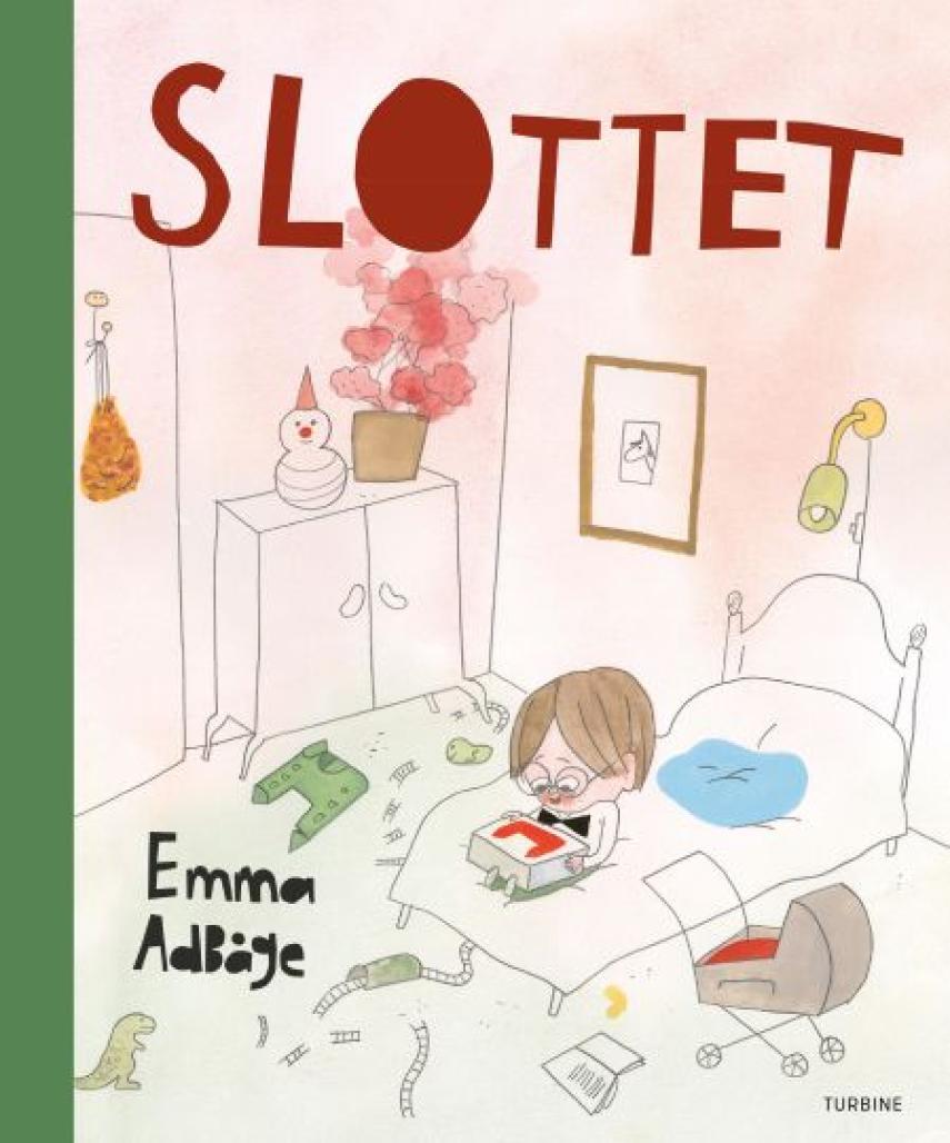 Emma Adbåge: Slottet