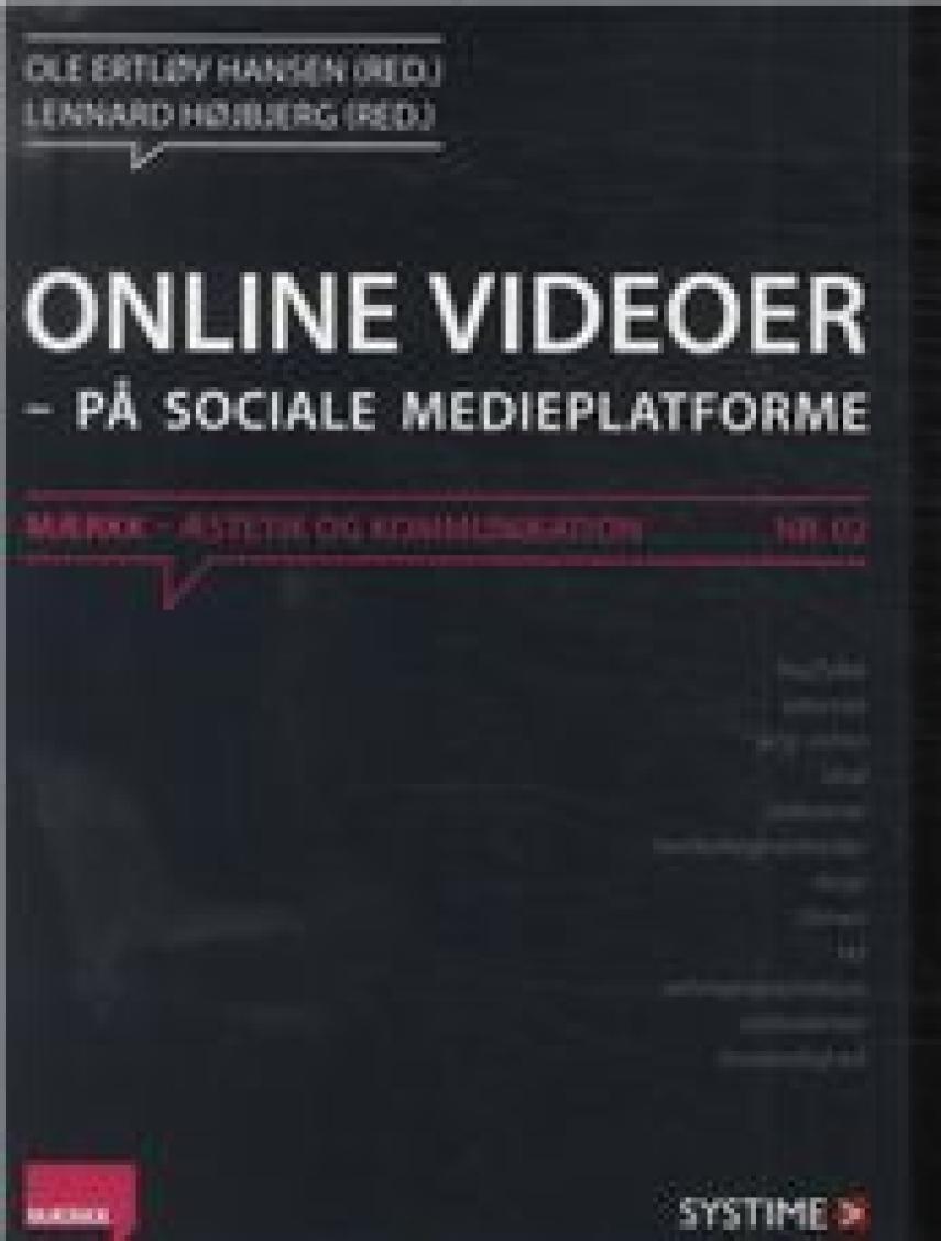 : Online videoer - på sociale medieplatforme
