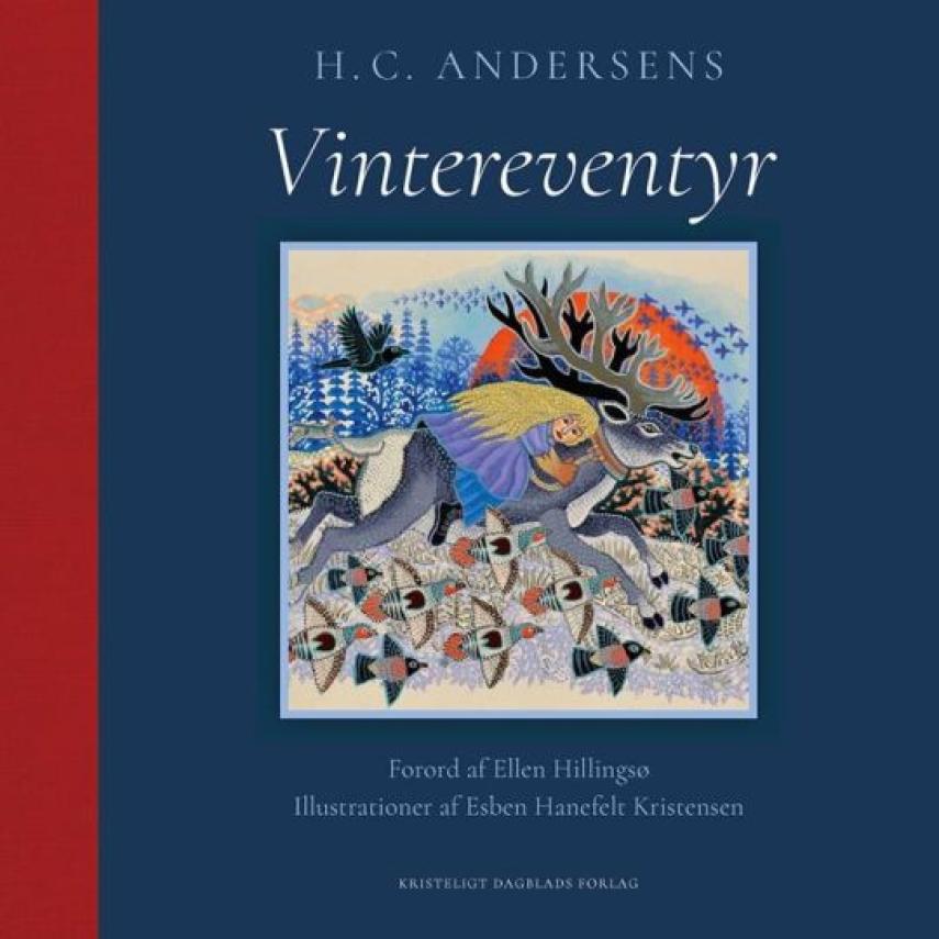 H. C. Andersen (f. 1805): H.C. Andersens vintereventyr