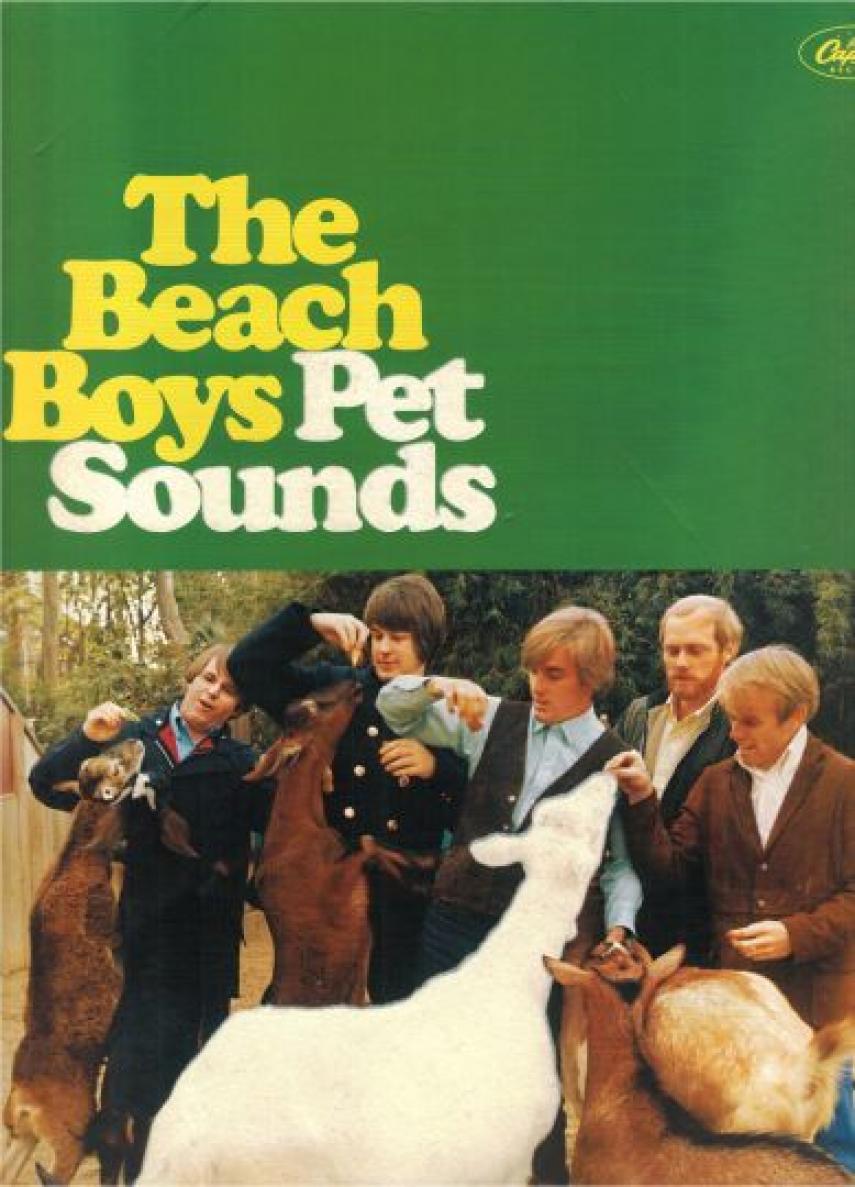 The Beach Boys: Pet sounds