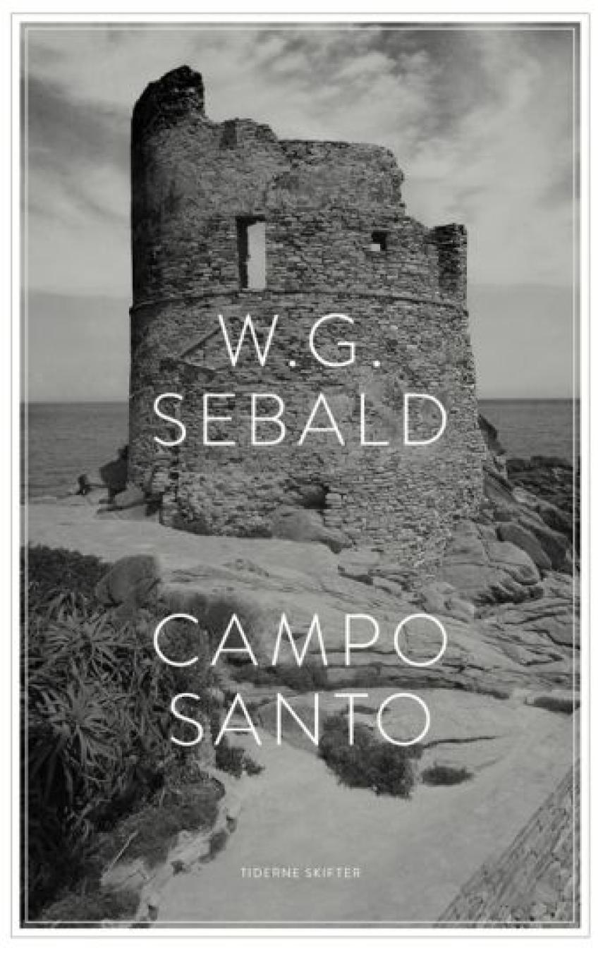 W. G. Sebald: Campo Santo