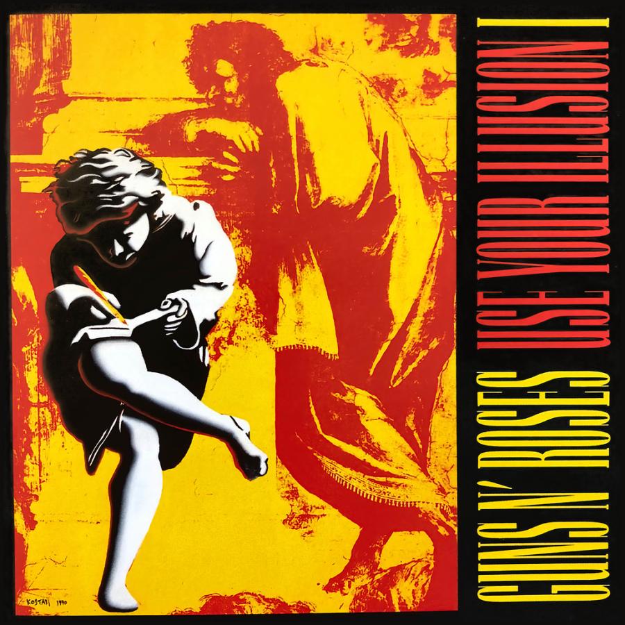 Guns N' Roses, Use Your Illusion 1 (1991)