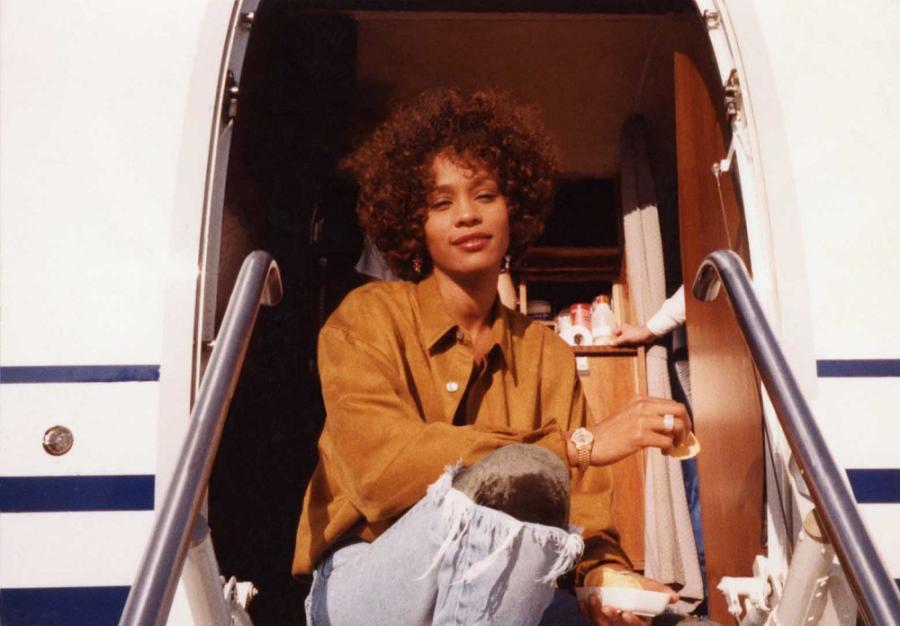 Whitney Houston (foto: Filmstriben)
