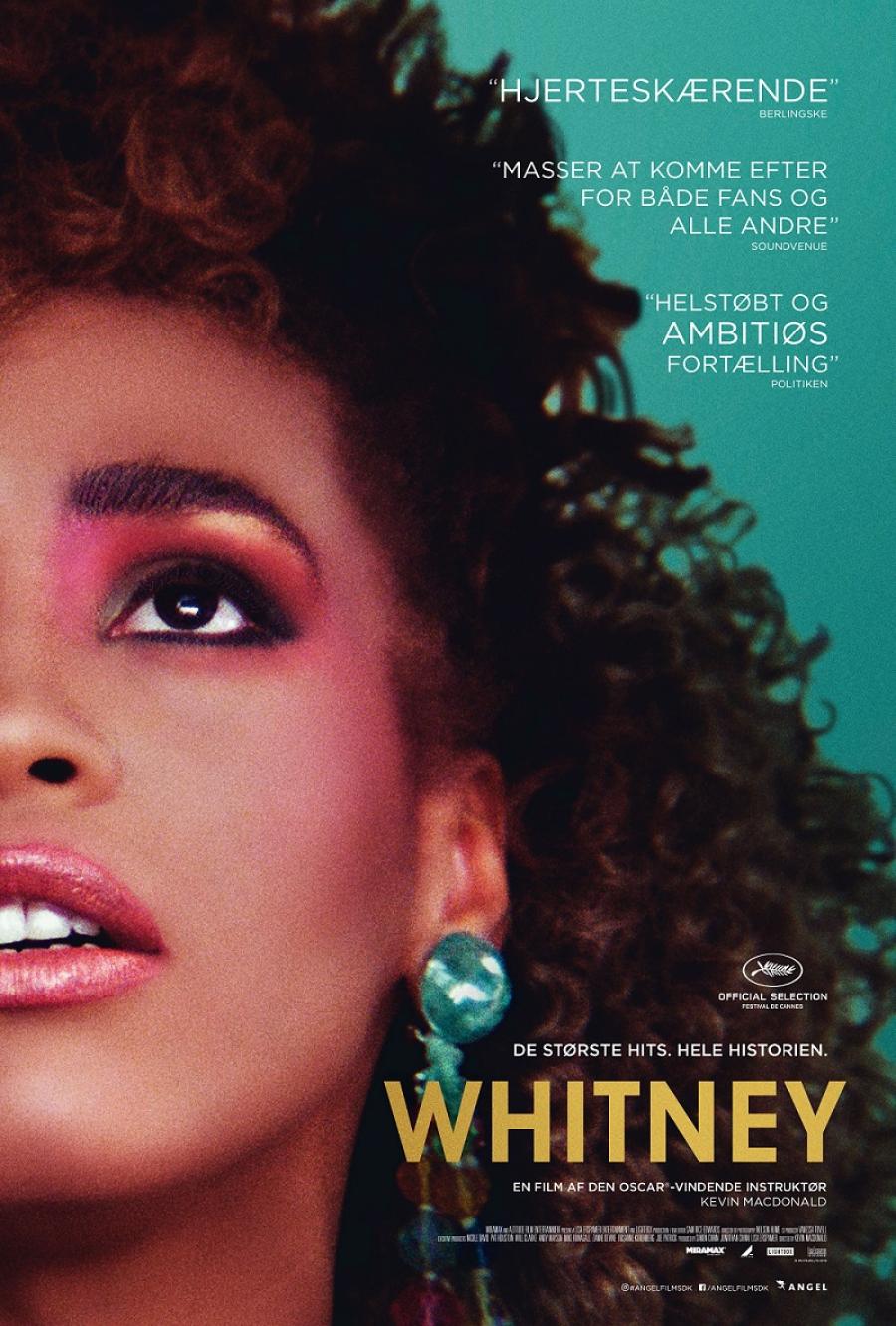 Whitney (foto: Filmstriben)
