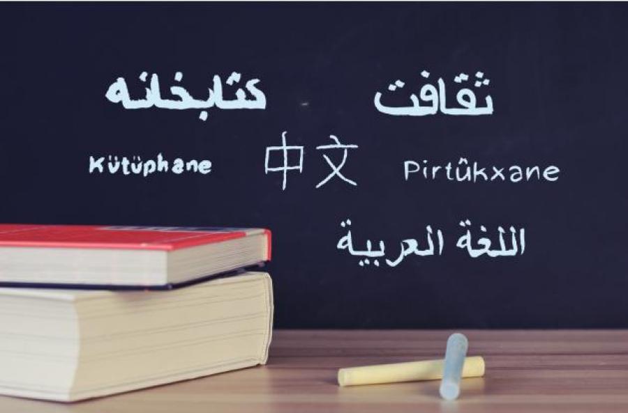 Bøger på andre sprog