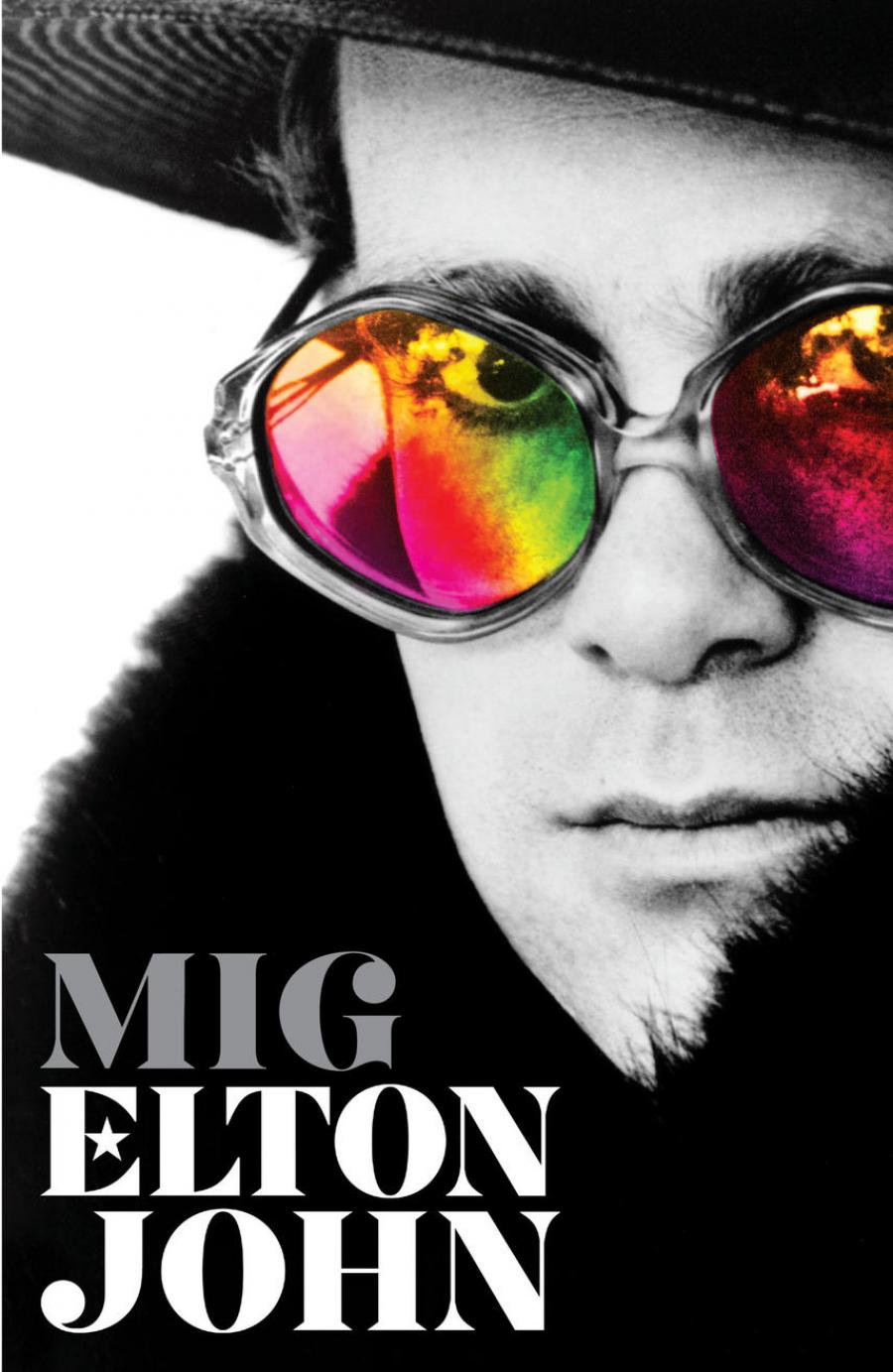 Elton Johns selvbiografi kan læses på E-reolen. 