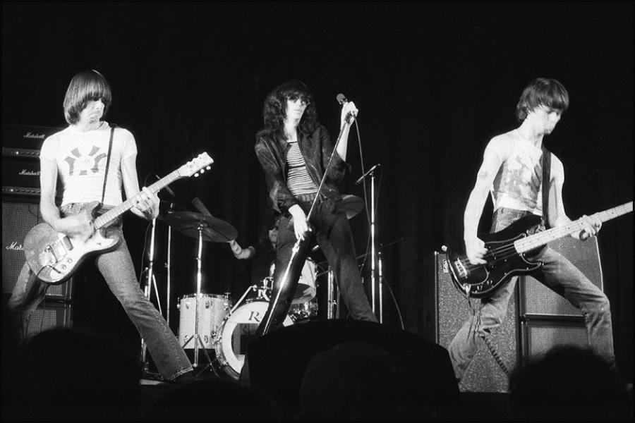 Ramones (foto: Wikipedia)