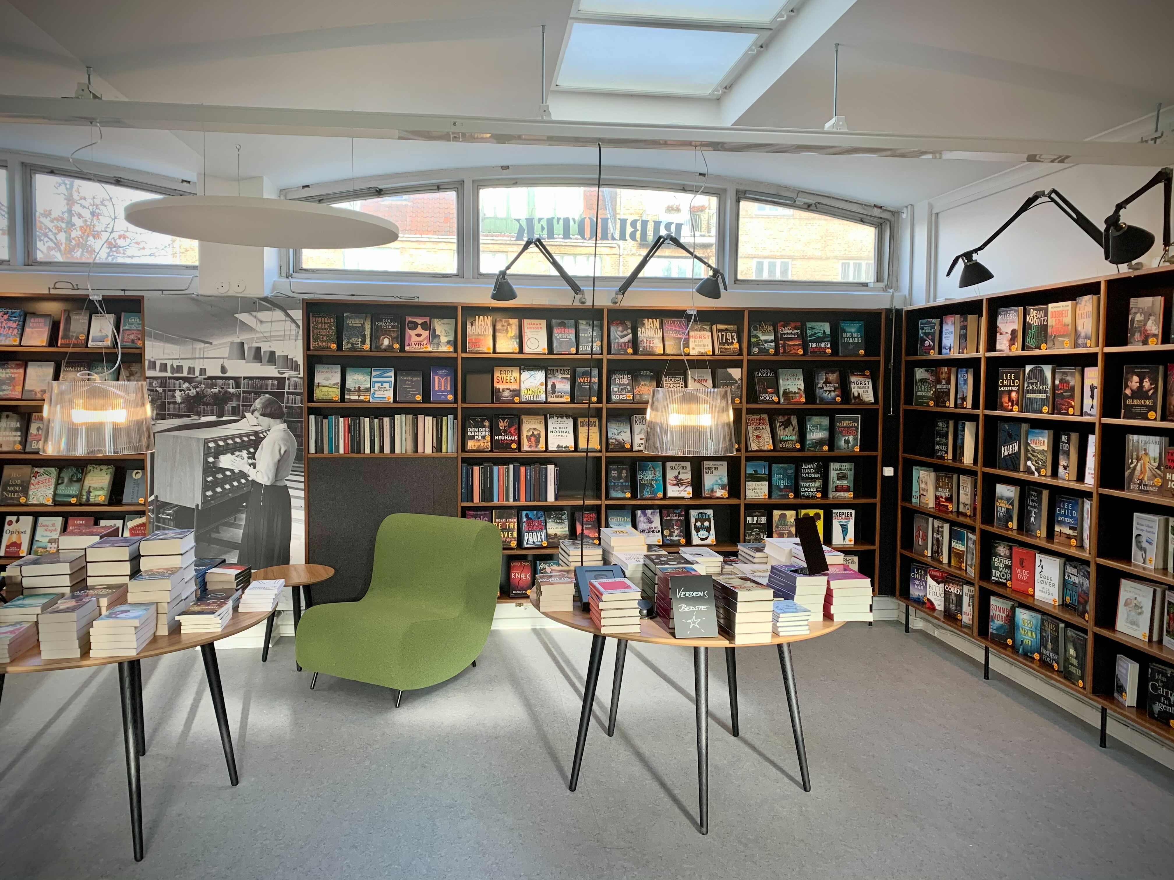 Bliv på Danasvej Godthåbsvej | Biblioteket Frederiksberg
